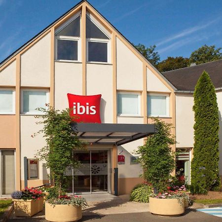 Ibis Velizy Jouy-En-Josas Hotel Exterior photo