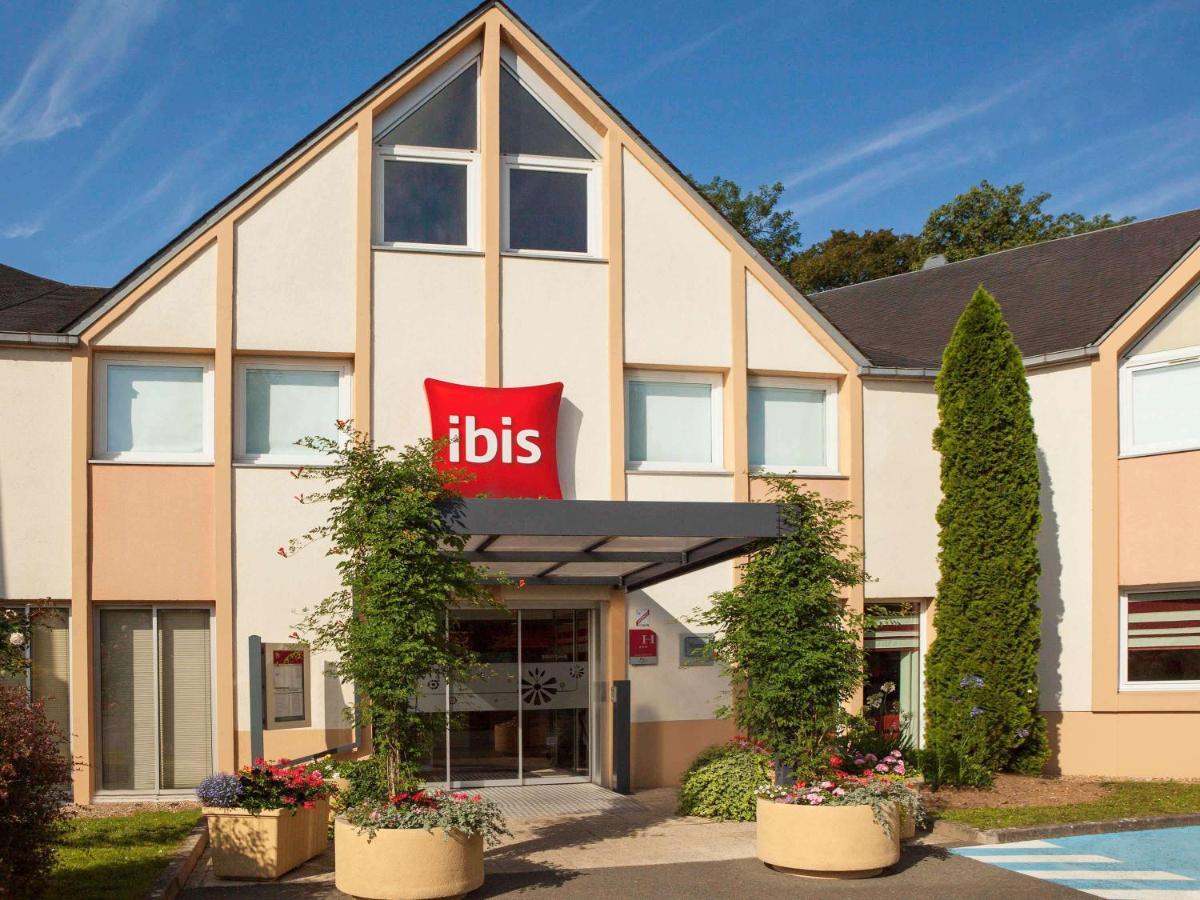 Ibis Velizy Jouy-En-Josas Hotel Exterior photo