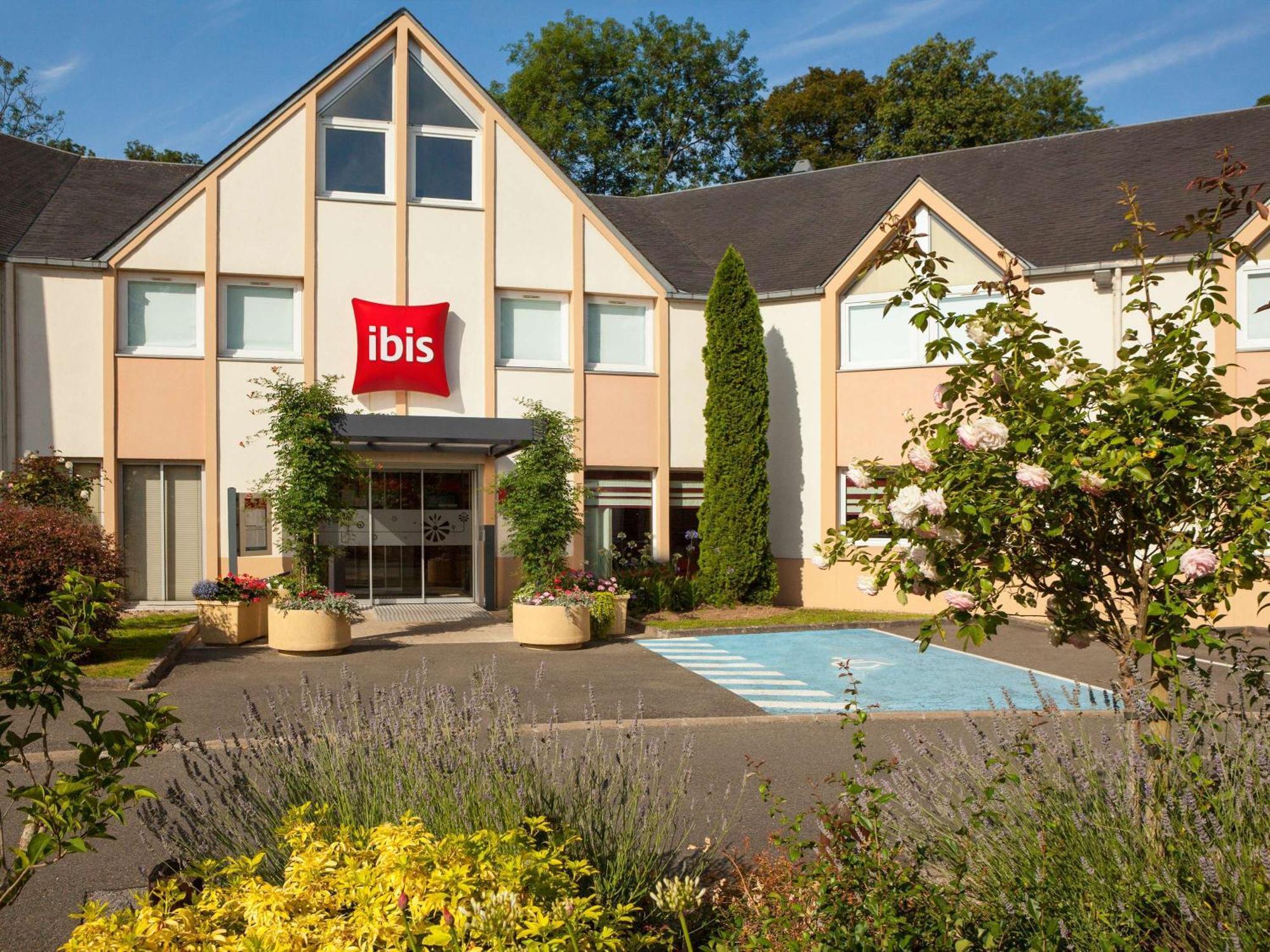 Ibis Velizy Jouy-En-Josas Hotel Exterior photo