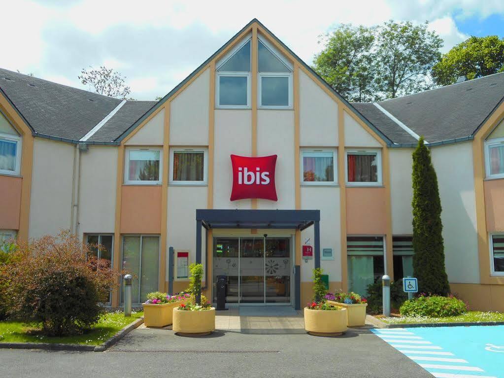 Ibis Velizy Jouy-En-Josas Hotel Exterior photo